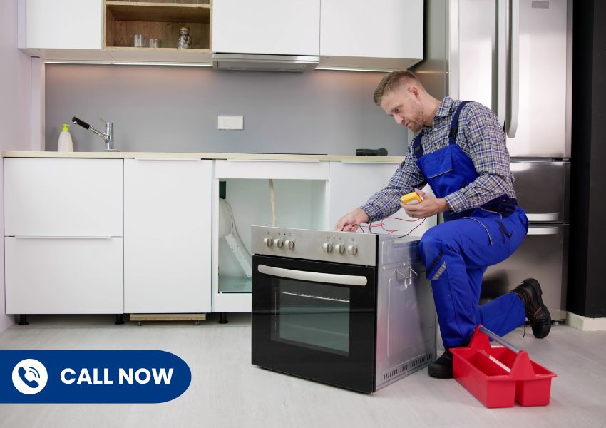 Appliance Repair Services in Compton, IL